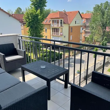 Goldal House Siófok